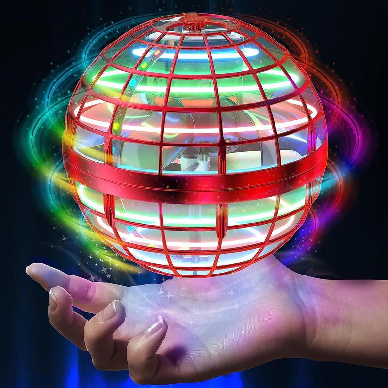 2025 Cosmic Fly Ball – It’S a Hit! Hover like Drone, Spin like Fidget, Boomerang Back. for 6-12S & Teens, Outdoor Play Toy, Top Gift for All Festivals!