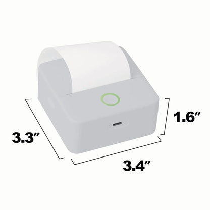 CTP500 Monochrome Thermal Printer