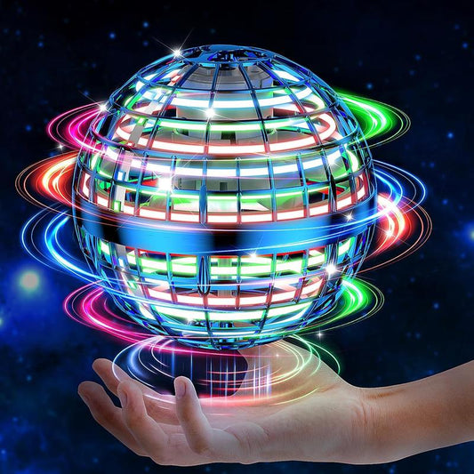 2025 Cosmic Fly Ball – It’S a Hit! Hover like Drone, Spin like Fidget, Boomerang Back. for 6-12S & Teens, Outdoor Play Toy, Top Gift for All Festivals!