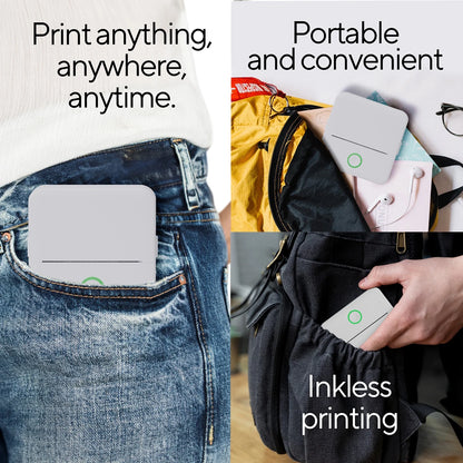 CTP500 Monochrome Thermal Printer